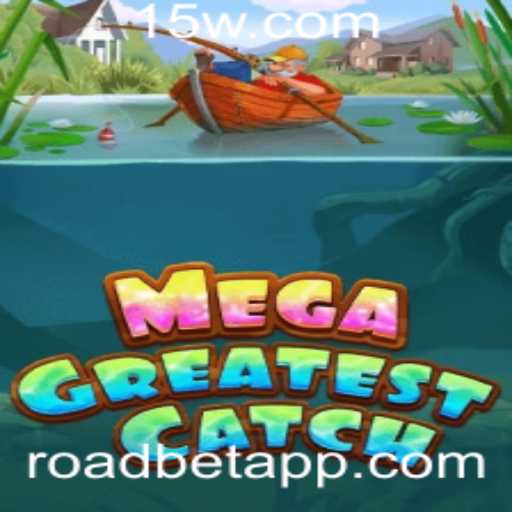 MegaGreatestCatch: A Nova Sensação no Mundo dos Jogos